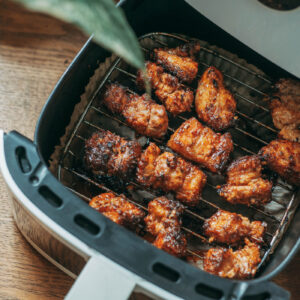 Airfryer test