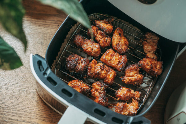 Airfryer test