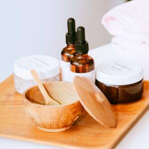 Crème test